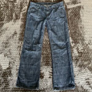 Joes Jeans Knightly Wash Cut WA0392 EUC Size 29